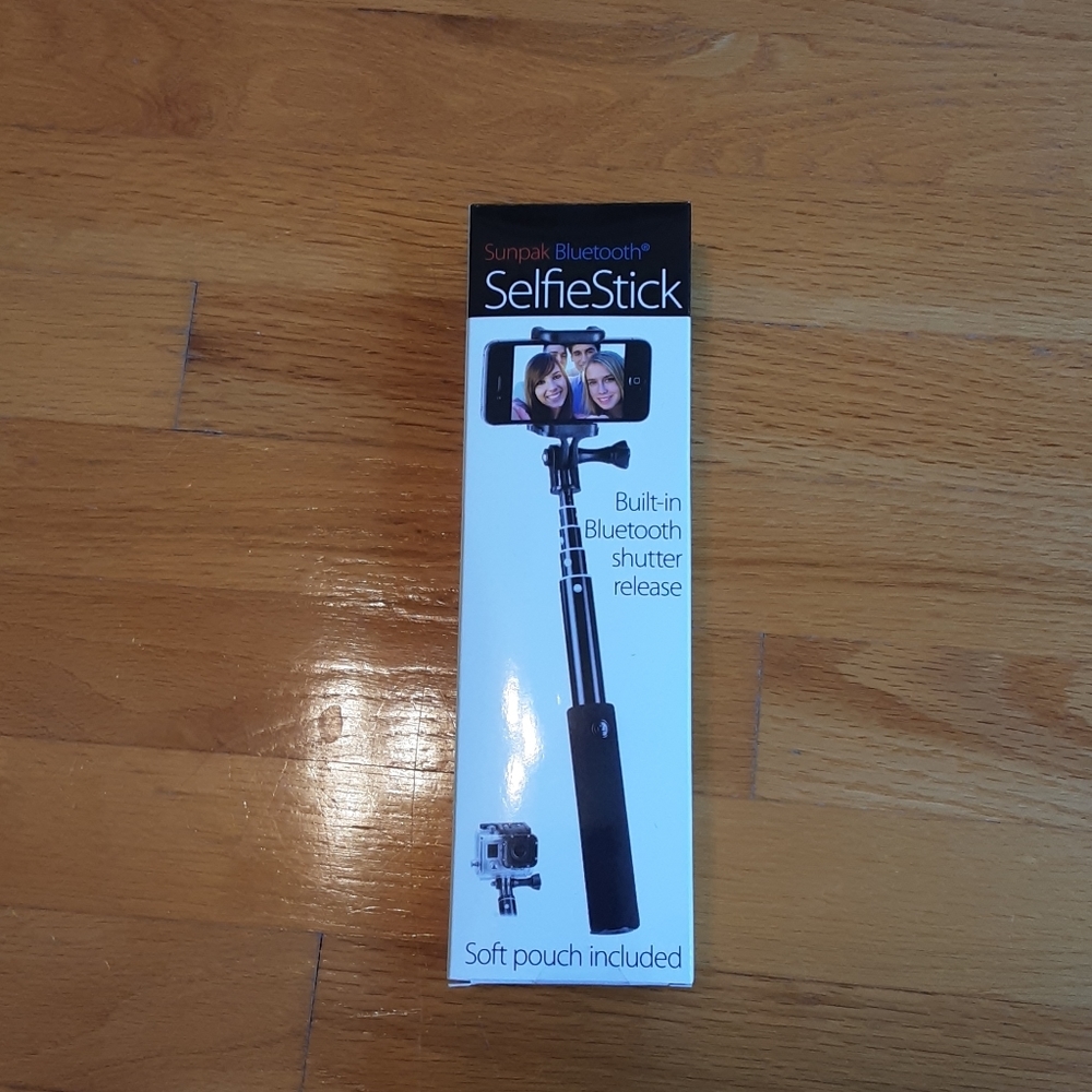 Sunpak Bluetooth SelfieStick